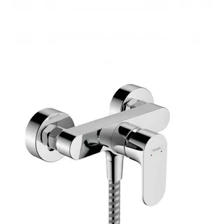 Hansgrohe Rebris S Einhebel-Brausemischer Aufputz chrom