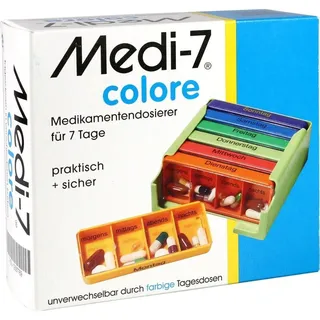 Hans-H.Hasbargen GmbH & Co. KG Medi-7 colore 1 st
