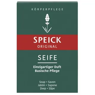 SPEICK Original Seife Mini für Gäste 13,5 g
