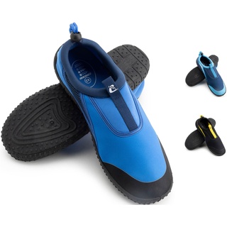 Cressi Coco Shoes - Sportschuh für Wassersportler, Shoes Blau/Dunkelblau 36, Erwachsene Unisex