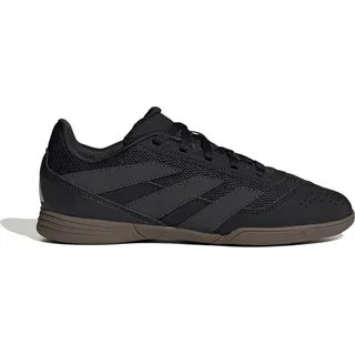 adidas Predator Club IN Kinder schwarz/grau 37 1/3