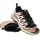 Damen Black/Burlwood/Mahogany Rose 36 2/3