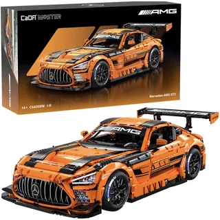 CaDA Bricks CaDA Mercedes AMG GT3 5466-tlg.