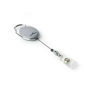 Durable Ausweishalter JOJO STYLE grau