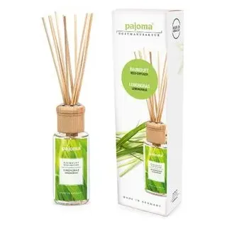 Pajoma pajoma® Raumduft 100 ml mit Stäbchen, Lemongras