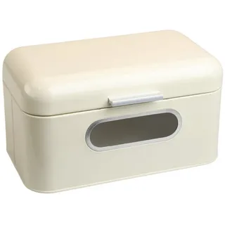moon kitchen home Breadvault Edelstahl Beige