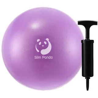 luxuskollektion Gymnastikball Lila 23-25 cm