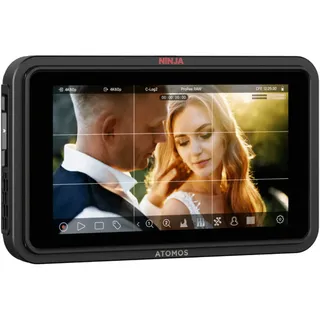 ATOMOS Ninja TX GO Monitor/Recorder