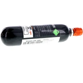 Mammut Carbon Cartridge 300 bar - schwarz