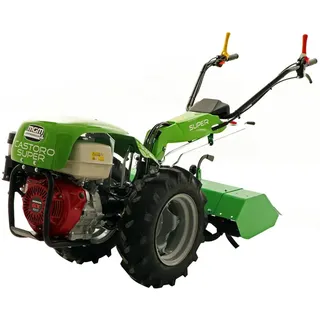 Lampacrescia MGM Castoro Super  Benzin-Einachsschlepper  Honda GX390  13 PS