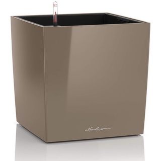 30 Komplettset 30 x 30 x 30 cm taupe hochglanz
