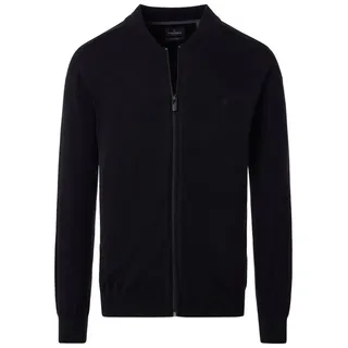CasaModa Strickjacke Strickjacke NOS schwarz M