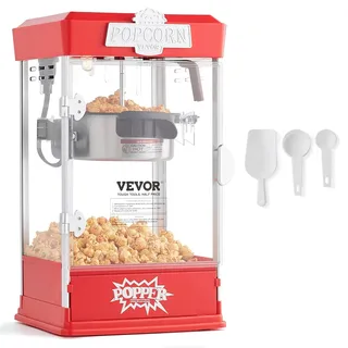 Vevor Popcornmaschine Rot