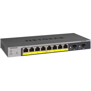 Netgear GS110TP 10-Port PoE+ 55W