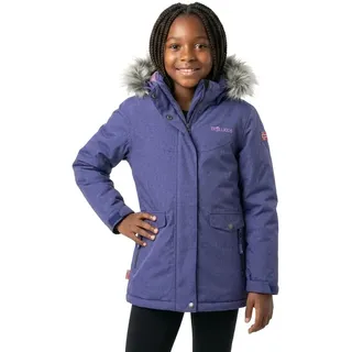 TROLLKIDS Oslo Xt Jacke Dark Purple/Pink Dawn 140