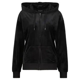 Juicy Couture Sweatjacke Halan schwarz XS
