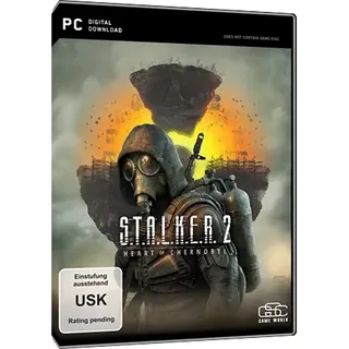 STALKER 2 - Heart of Chornobyl