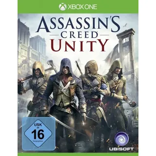 Ubisoft Assassin's Creed: Unity (USK) (Xbox One)
