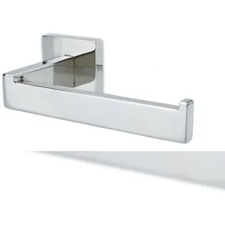 Intirilife Toilettenpapierhalter in SILBER - Gr.: onesize