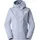 Quest Mono Regenjacke Damen Frost Grey S