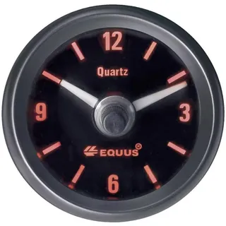 EQUUS Garagenausstattung, Quarz-Uhr 4e LEDs