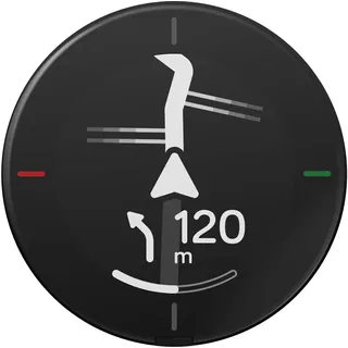 Beeline Velo 2 Navigationsgerät für Fahrrad mit Kompass