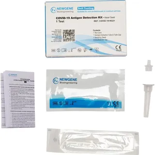 1-2-1 Medical Services GmbH Covid-19 Antigen Detection Kit