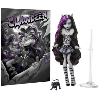 Monster High Clawdeen Wolf (HKN28)