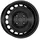 Alcar 8055 6 0 x 15 4 x 108 ET23 MB65 Schwarz/Silber