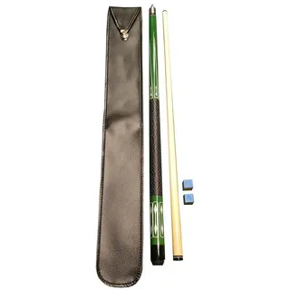 John West Billardqueue John West Billard Set - Queue JW-2 + Tasche + 2 Stücke Kreide, (1-tlg)