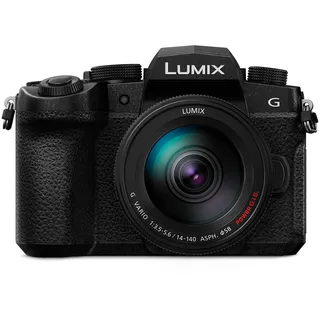 Panasonic Lumix DC-G97 + G Vario 14-140 mm F3,5-5,6 OIS