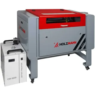 Holzmann Maschinen Holzmann CNC Laser Gravier-Schneider CL4060