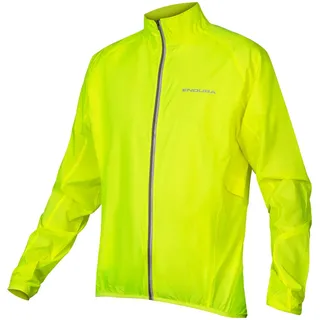 Endura Pakajak Herren Bikejacke-Gelb-M