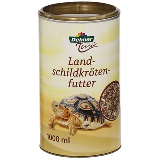 Dehner Landschildkrötenfutter 1 l
