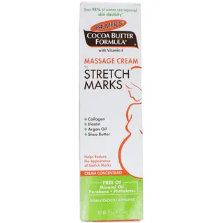 Palmers Stretch Mark Creme für Schwangerschaftsstreifen, Tube 125 g