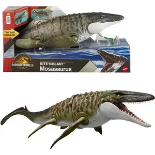 Mattel Jurassic World Rebirth Feature Mosasaurus