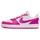 Laser Fuchsia/White 38
