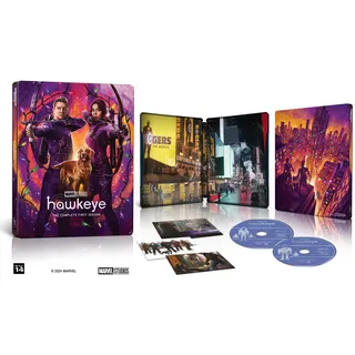 Hawkeye: Staffel 1 [Blu-ray]