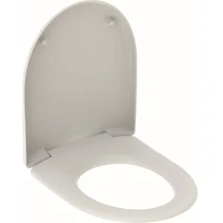 Geberit Renova WC-Sitz Weiß