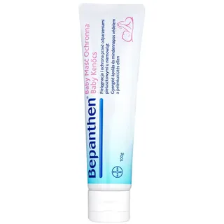 Bayer Bepanthen Baby Care Windelwechselsalbe gegen Wundsein 0 – 36 Monate 100 g