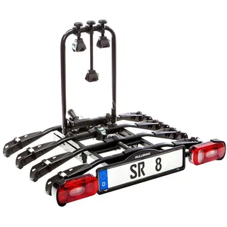 Bullwing SR8 für 4 Fahrräder