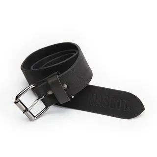 Mascot Gürtel Complete Leder Schwarz 140