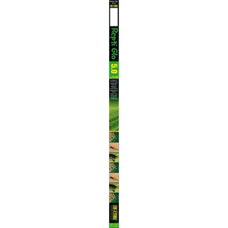 Exo Terra Tropische-Terrarien-Leuchtstoffröhre Repti-GLO 5.0 14w 38cm