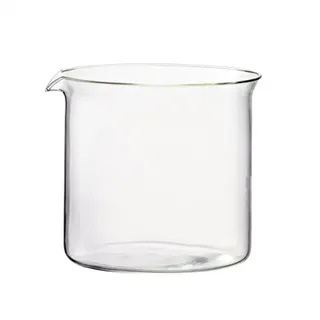 Bodum 1865-10 Spare Beaker Ersatzglas zu Teebereiter 1 l Transparent
