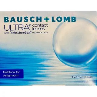 BAUSCH+LOMB ULTRA Multifocal for Astigmatism - siehe Beschreibung