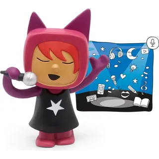 Tonies Kreativ-Tonie Sängerin