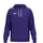 Hoodie Violett M