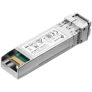 TP-Link TL-SM5110-SR 10GBase-SR SFP+ LC Transceiver Modul Netzwerkadapter 10 GBit/s 300 m Modultyp LC