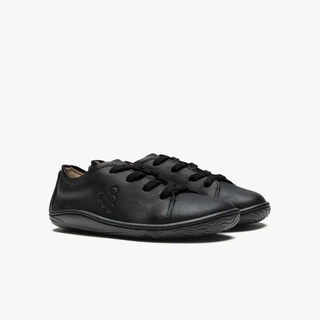 Vivobarefoot Addis School Juniors schwarz 36