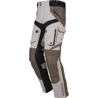 Modeka Panamericana II Textilhose beige, XXXL